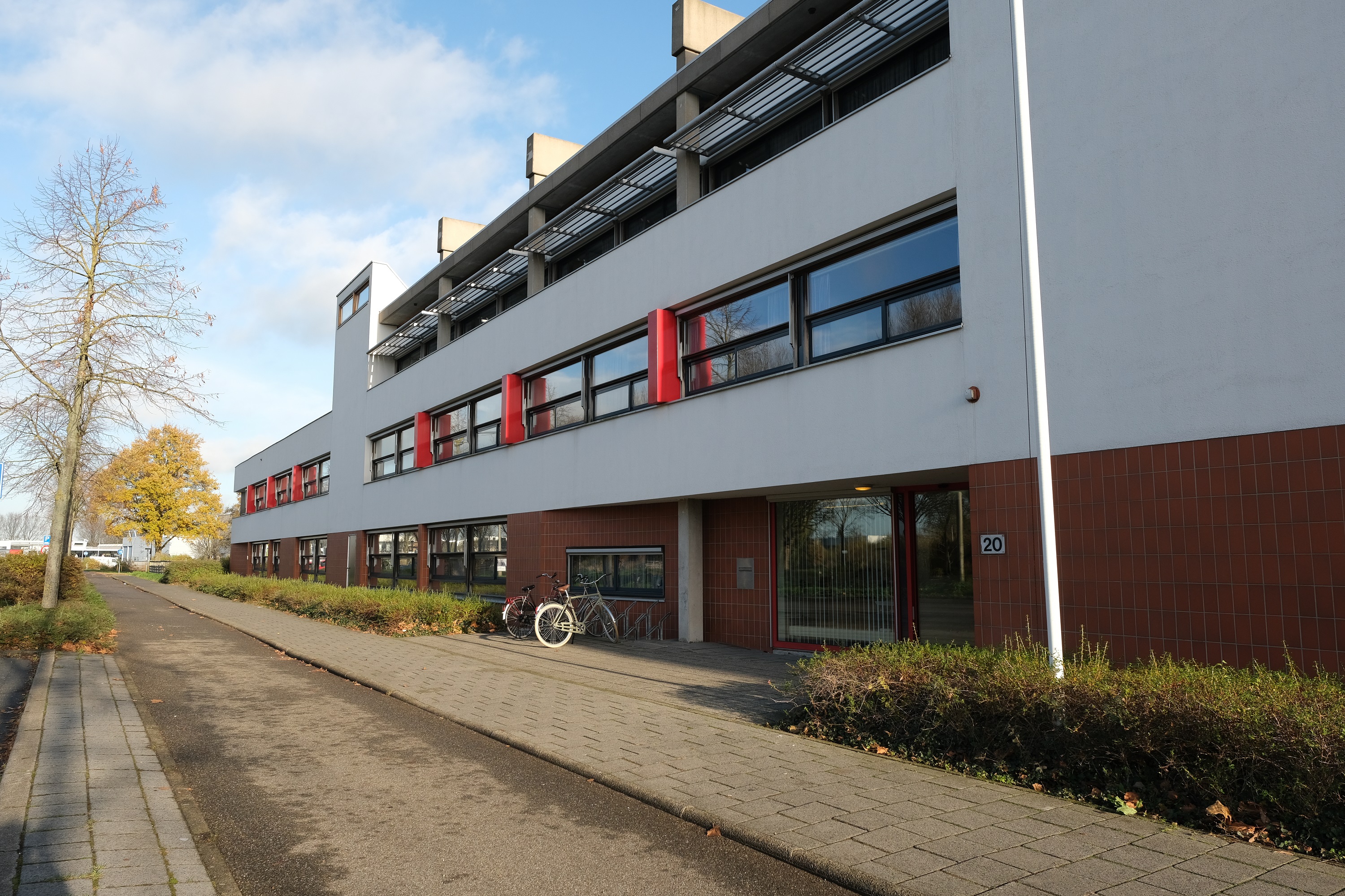 Gebouw Rijnaarde