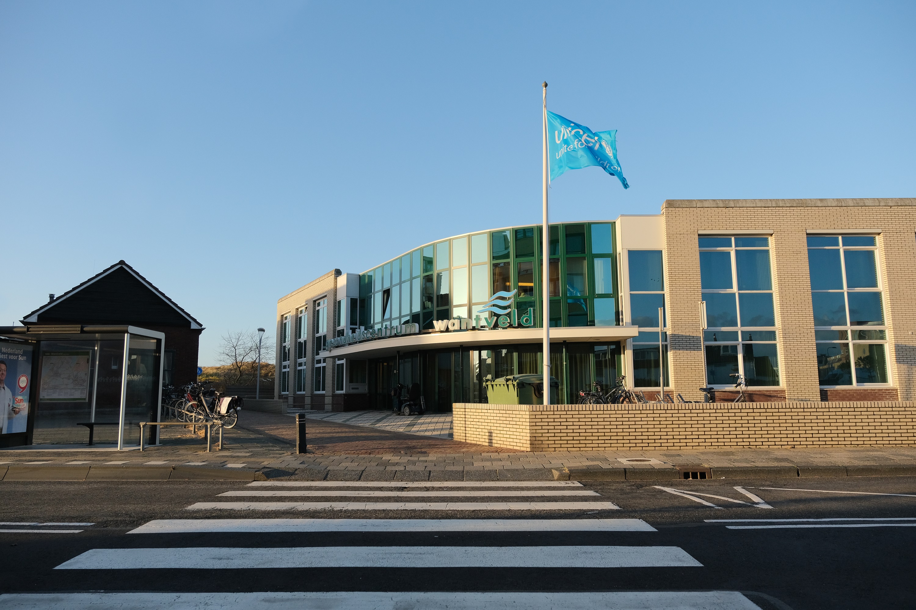 Gebouw Wantveld