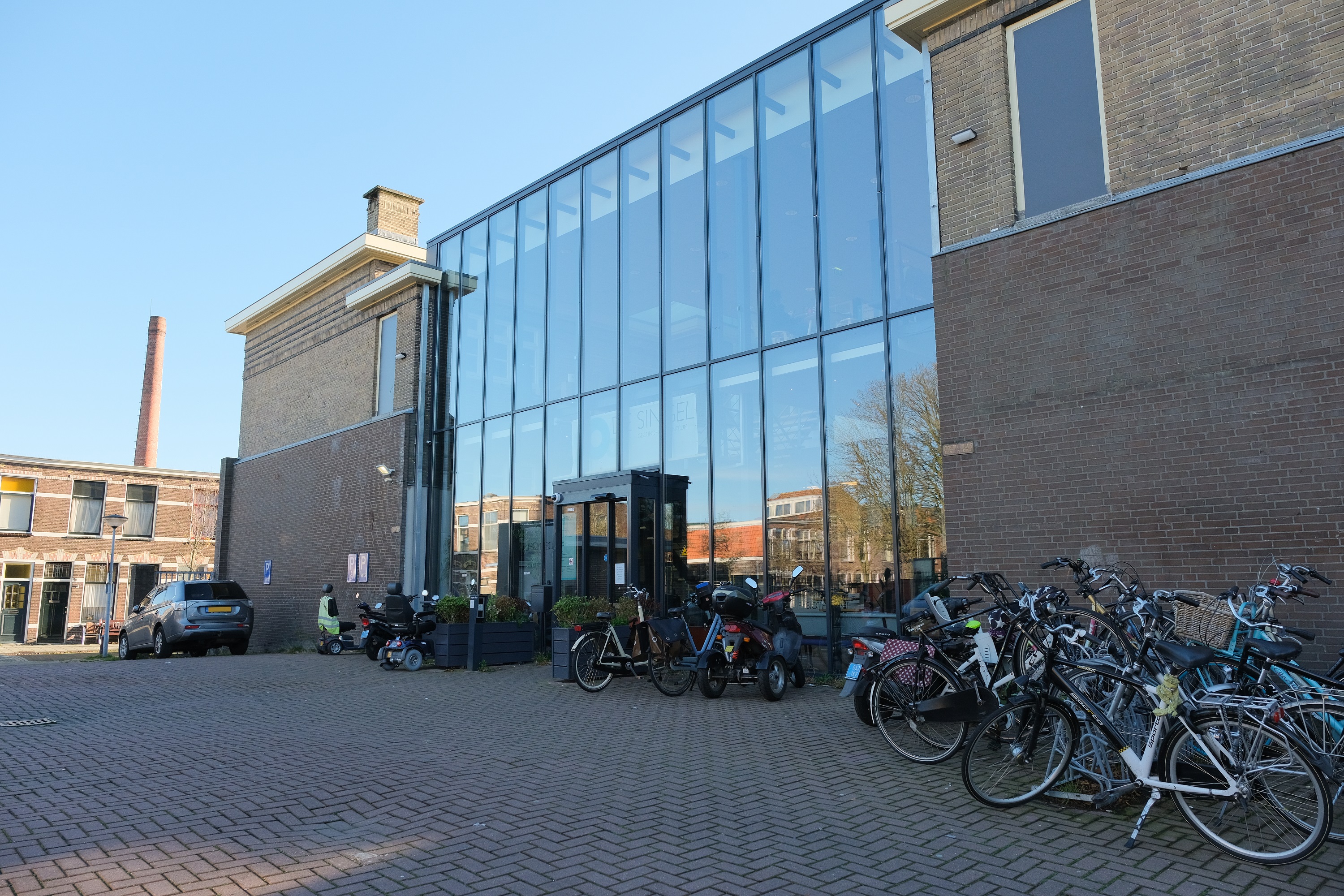 Gebouw de Singel