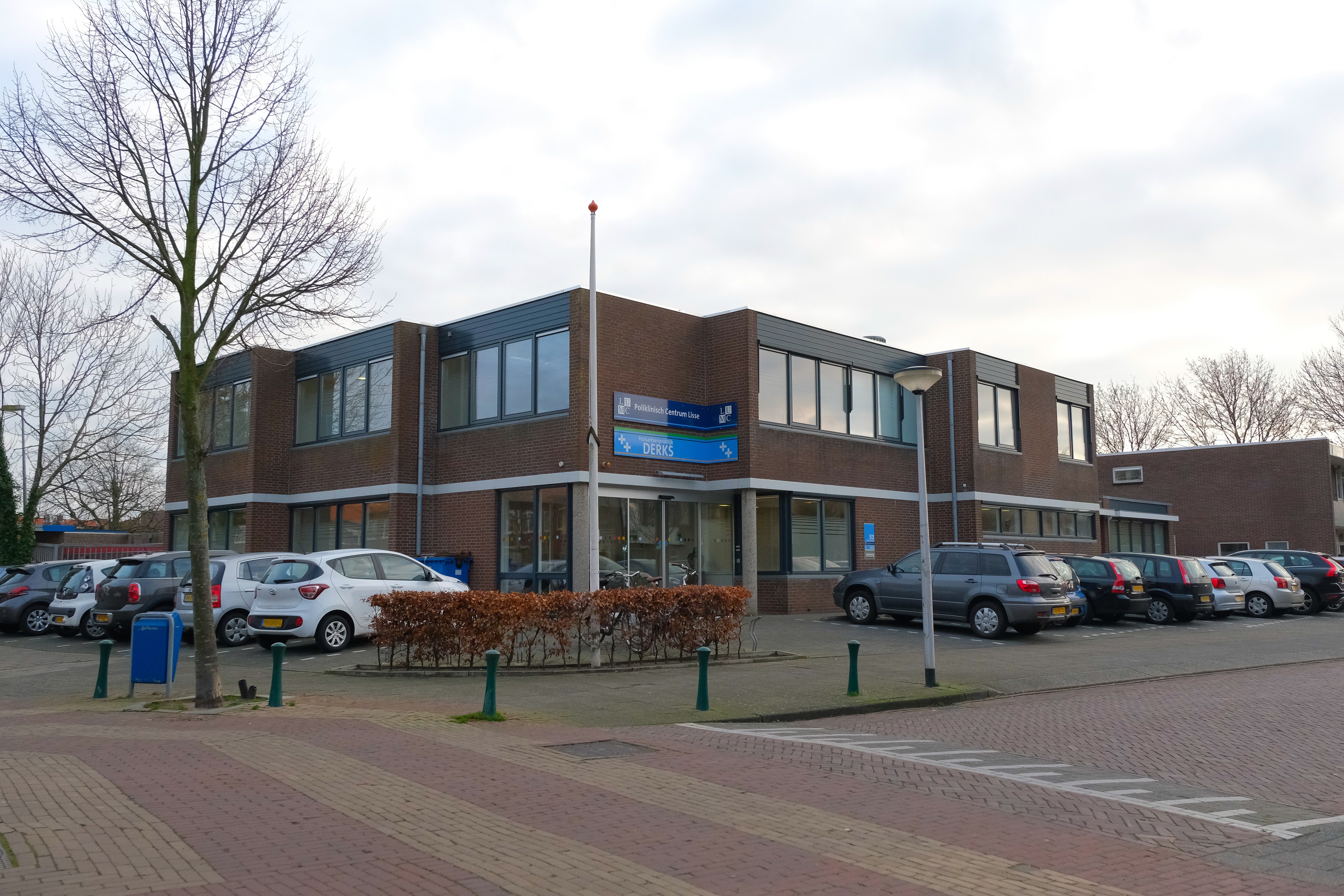 Gebouw Derks