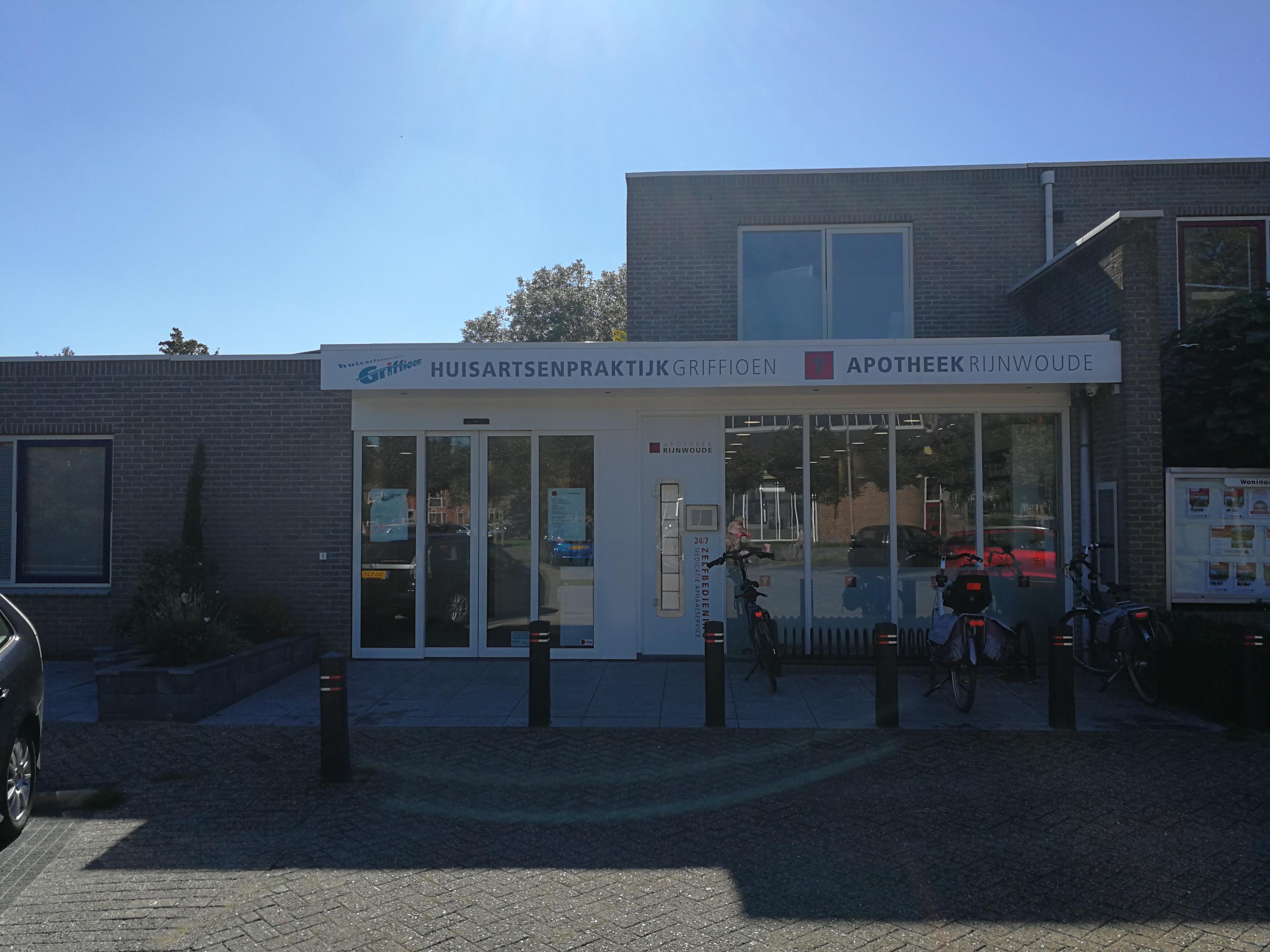 Apotheek Rijnwoude