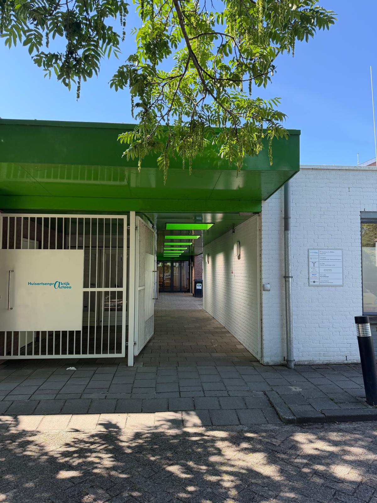 Oegstgeest_HAPActaea