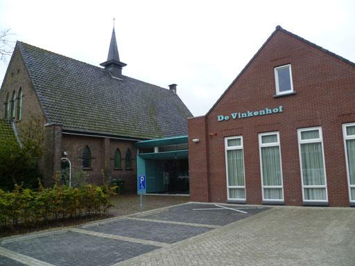 Locatie de Vinkenhof Noordwijk