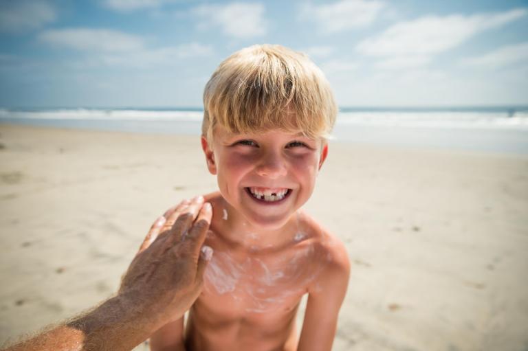 Zomervakantie