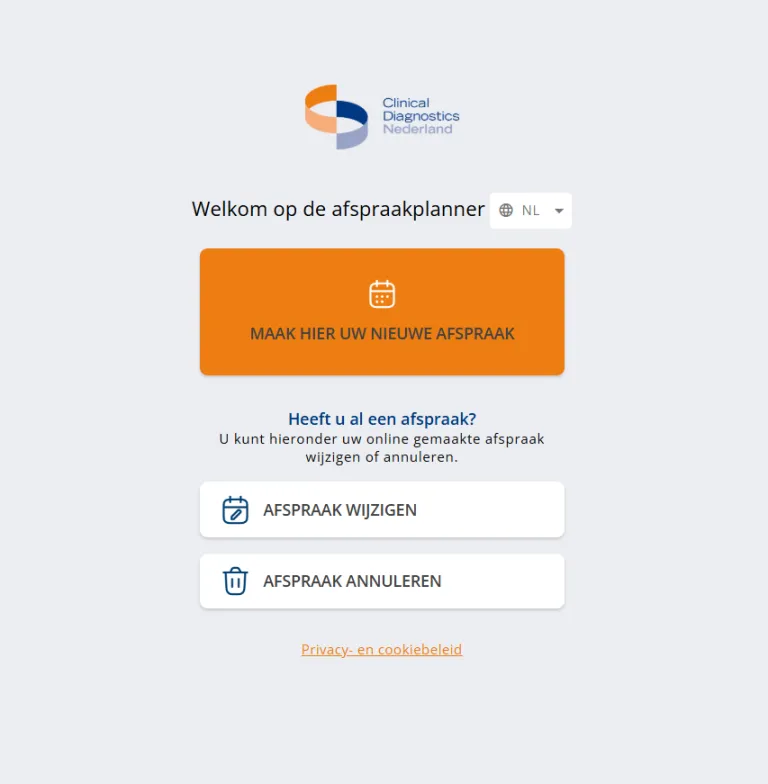 afspraakplanner